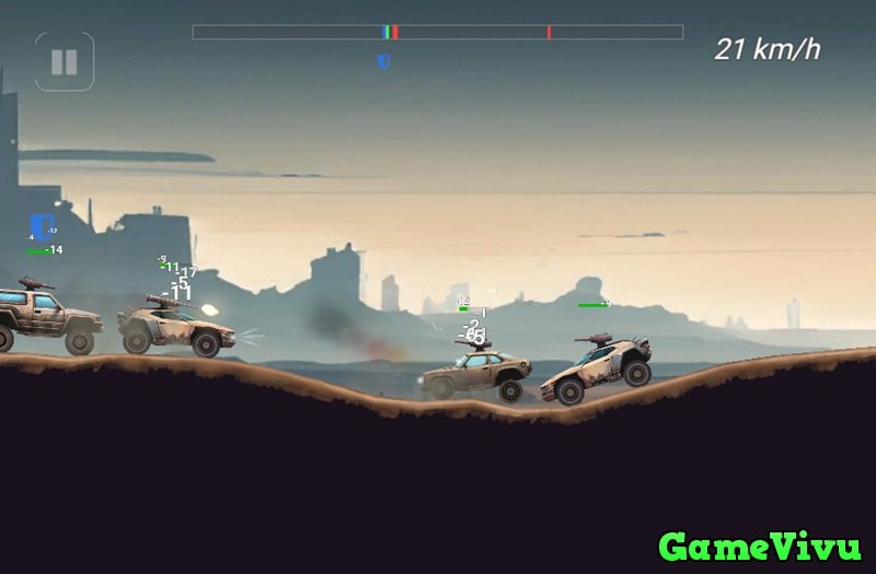 game Đua xe bắn súng hoang mạc miễn phí game Đua xe bắn súng hoang mạc miễn phí