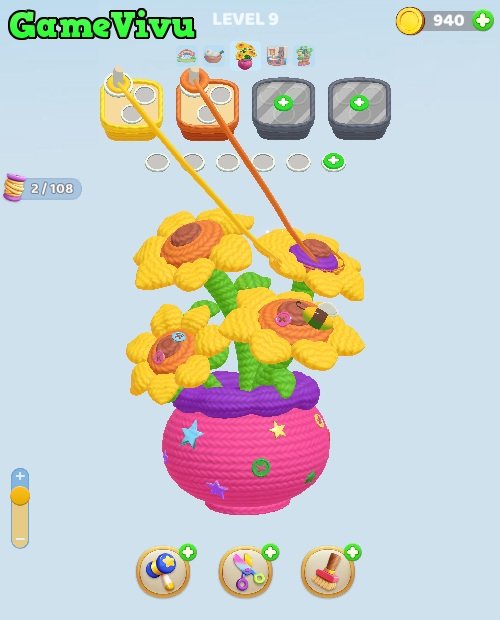 game Tháo cuộn len miễn phí game Tháo cuộn len miễn phí