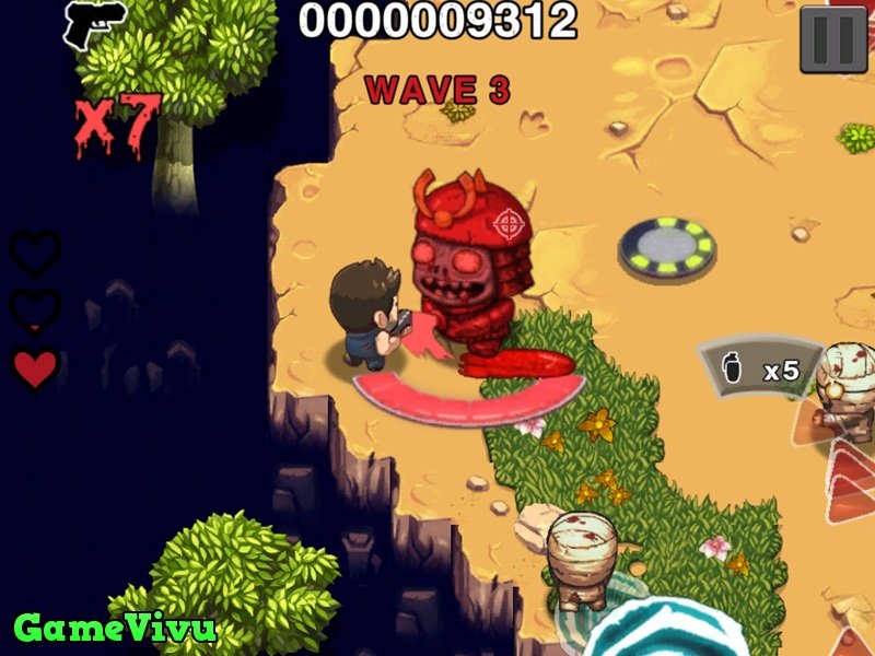 game Thời đại zombie miễn phí game Thời đại zombie miễn phí