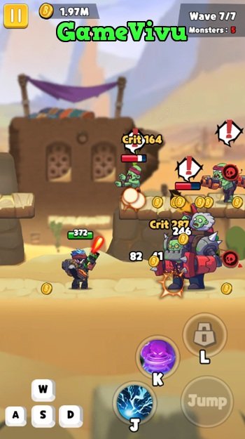 game Chiến binh gấu trúc Panda Dash Auto Shooting game Chiến binh gấu trúc Panda Dash Auto Shooting