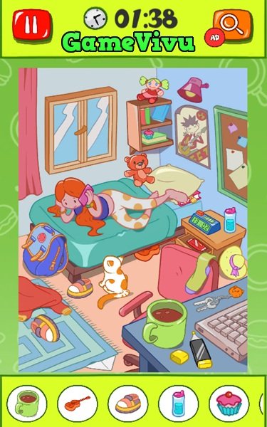 game Tìm đồ vật bị ẩn giấu Find Hidden Object game Tìm đồ vật bị ẩn giấu Find Hidden Object