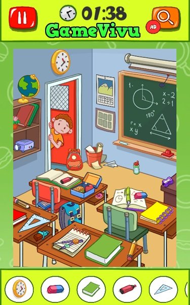 game Tìm đồ vật bị ẩn giấu online game Tìm đồ vật bị ẩn giấu online