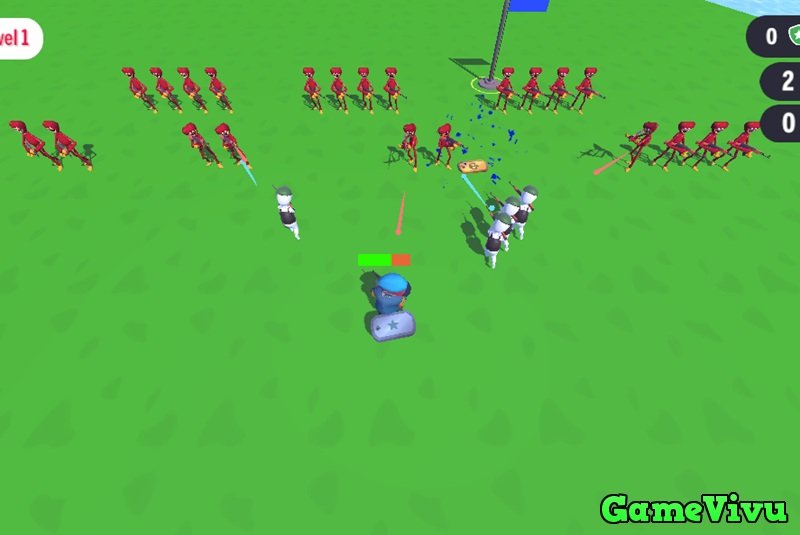 game Trận chiến với quái vật Battle Arena game Trận chiến với quái vật Battle Arena
