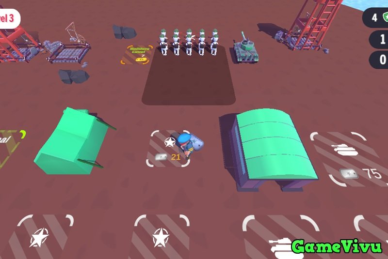 game Trận chiến với quái vật online game Trận chiến với quái vật online