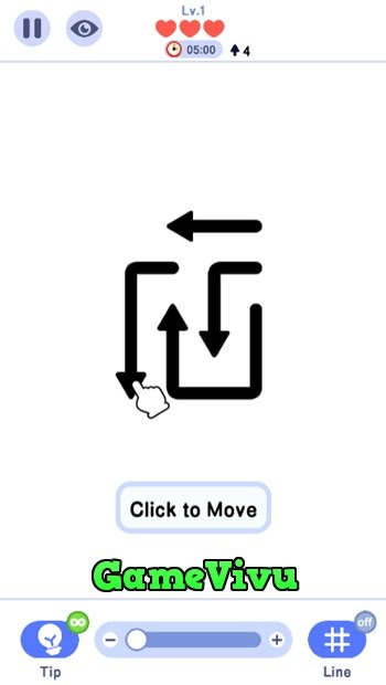 game Arrow Puzzle online game Arrow Puzzle online