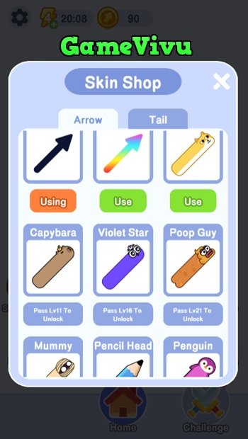 game Arrow Puzzle trên điện thoại máy tính pc game Arrow Puzzle trên điện thoại máy tính pc
