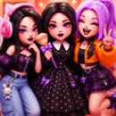Căn phòng thời trang game Căn phòng thời trang