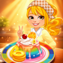 game Làm bánh pudding cầu vồng