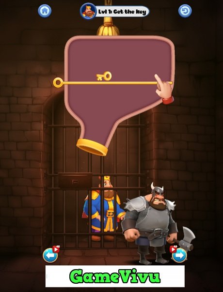 game Royal Pin: King Adventure online game Royal Pin: King Adventure online