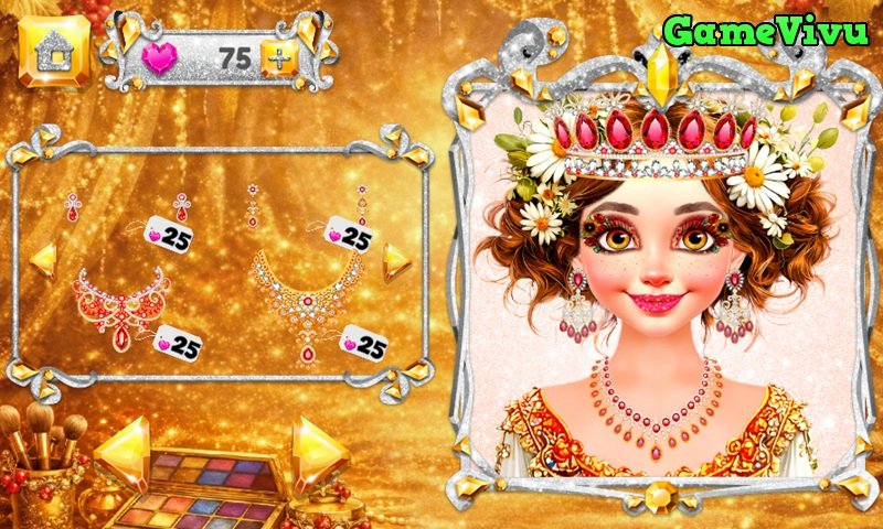 game Salon làm đẹp công chúa miễn phí game Salon làm đẹp công chúa miễn phí