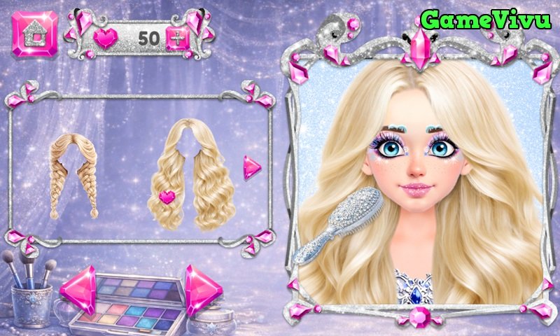 game Salon làm đẹp công chúa online game Salon làm đẹp công chúa online