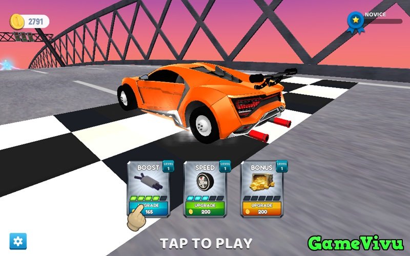 game Siêu xe bay online game Siêu xe bay online