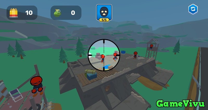 game Sniper Master online game Sniper Master online