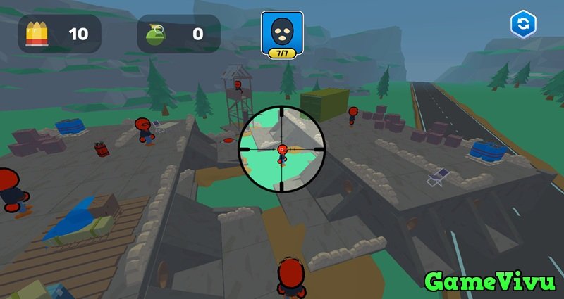 game Sniper Master trên điện thoại máy tính pc game Sniper Master trên điện thoại máy tính pc