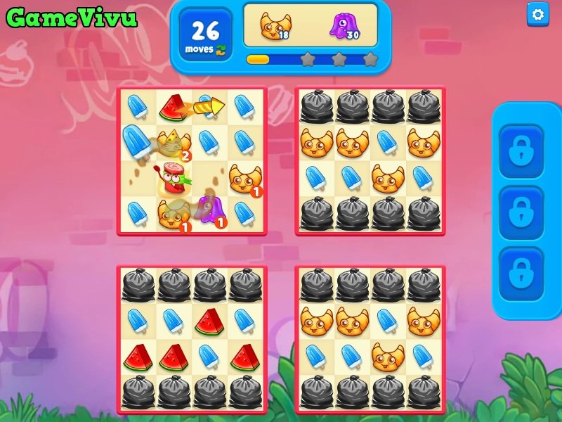 game Sugar Heroes trên điện thoại máy tính pc game Sugar Heroes trên điện thoại máy tính pc