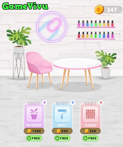 game Tiệm làm móng online game Tiệm làm móng online