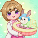 game Bác sĩ thú y Sara 3: Thỏ