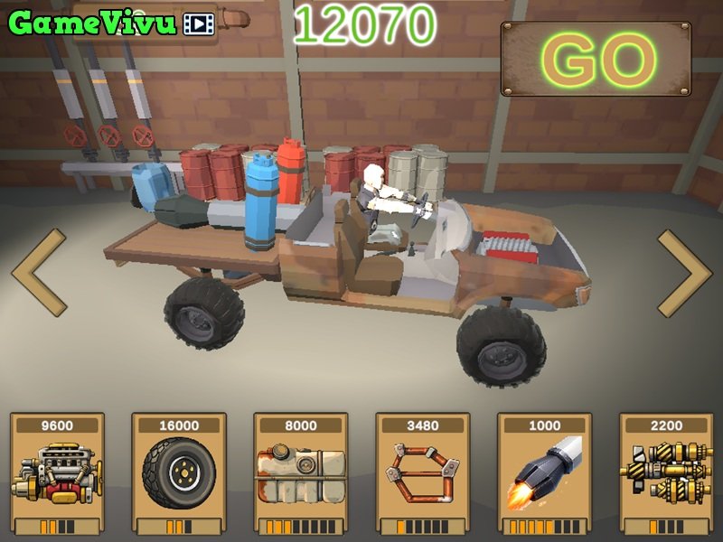 game Cars vs Zombies miễn phí game Cars vs Zombies miễn phí