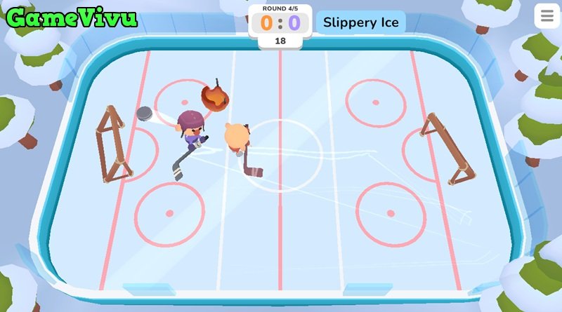 game Hockey Brawl 2 người chơi game Hockey Brawl 2 người chơi