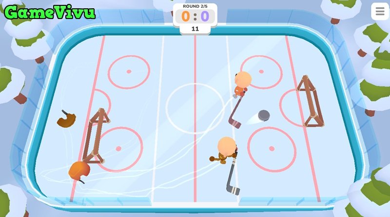 game Hockey Brawl online game Hockey Brawl online