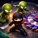 Ninja sinh tồn game Ninja sinh tồn