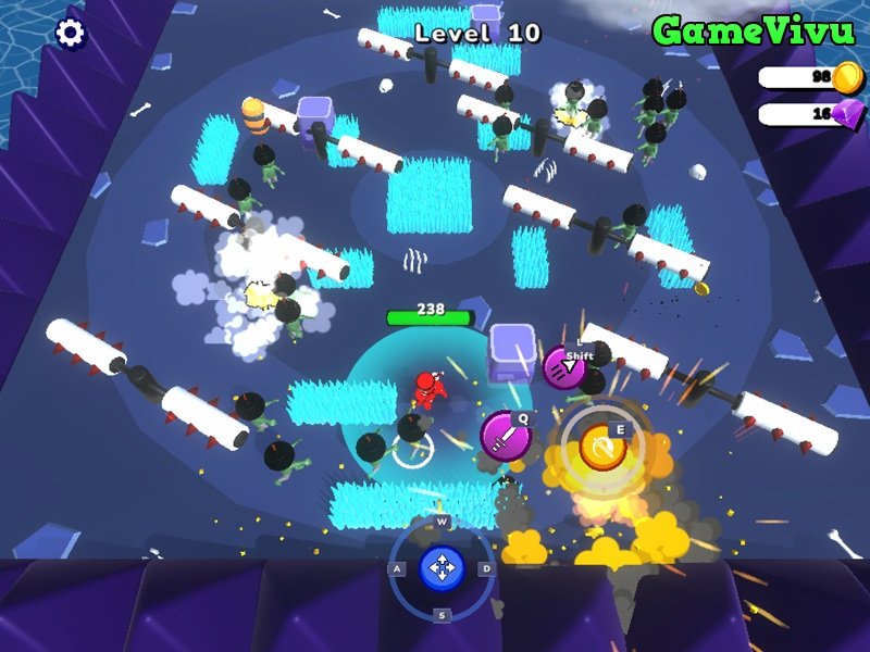 game Ninja sinh tồn miễn phí game Ninja sinh tồn miễn phí