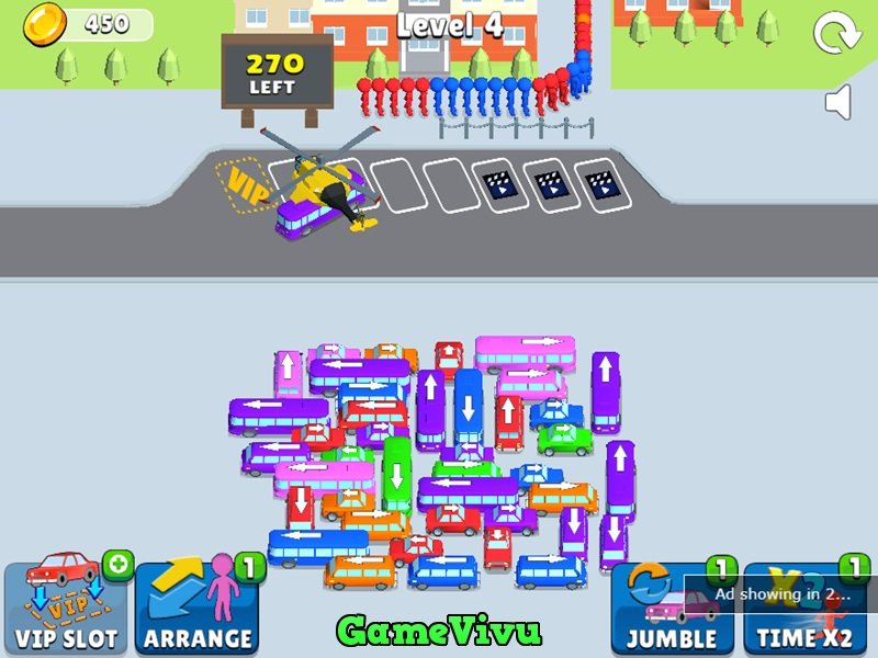 game Sắp xếp xe buýt bus escape traffic jam game Sắp xếp xe buýt bus escape traffic jam