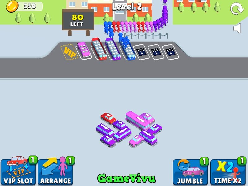 game Sắp xếp xe buýt thoát khỏi bãi đỗ xe game Sắp xếp xe buýt thoát khỏi bãi đỗ xe