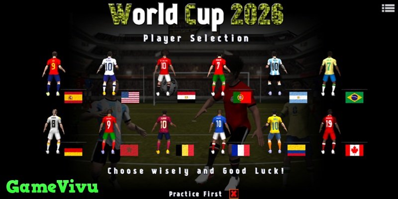 game Vô địch World Cup 2026 online game Vô địch World Cup 2026 online