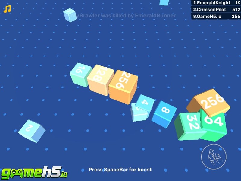 game 2048 Snake.io miễn phí game 2048 Snake.io miễn phí