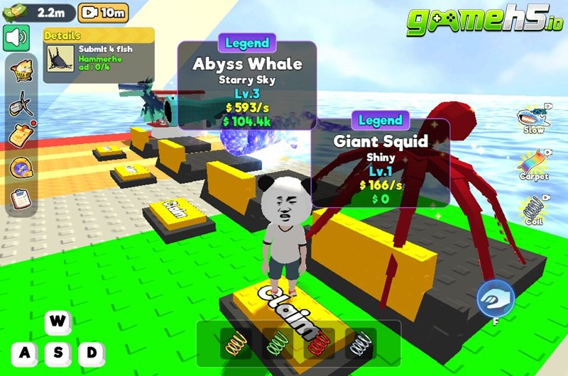 game Bắt cá đại dương online game Bắt cá đại dương online