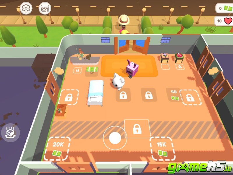 game Bệnh viện gà con Doctor Chicken game Bệnh viện gà con Doctor Chicken