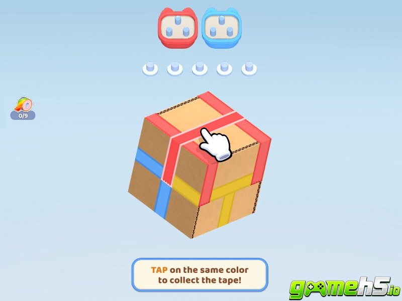 game Bóc băng dính Tape Tap! game Bóc băng dính Tape Tap!