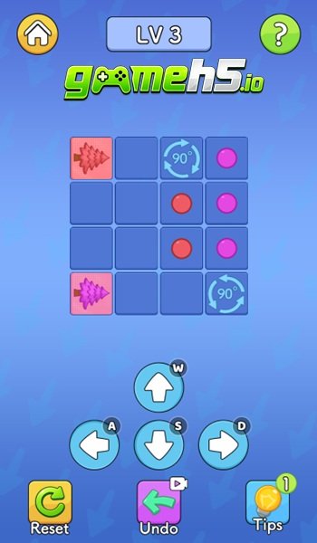 game Cây thông logic online game Cây thông logic online