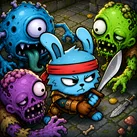 Farm vs Zombies