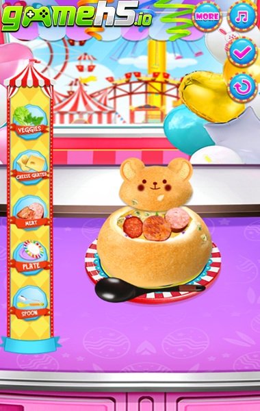 game Món ăn đường phố miễn phí game Món ăn đường phố miễn phí