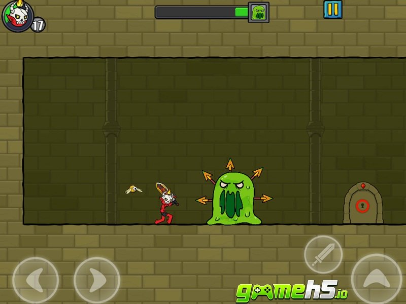 game Red Stick Boy: Adventure trên mobile pc game Red Stick Boy: Adventure trên mobile pc
