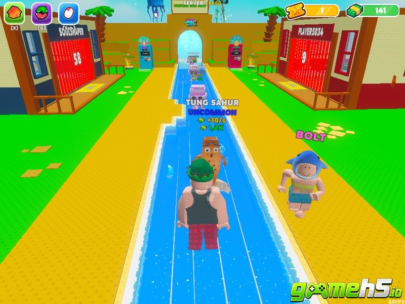 game Steal a Fish Roblox game Steal a Fish Roblox