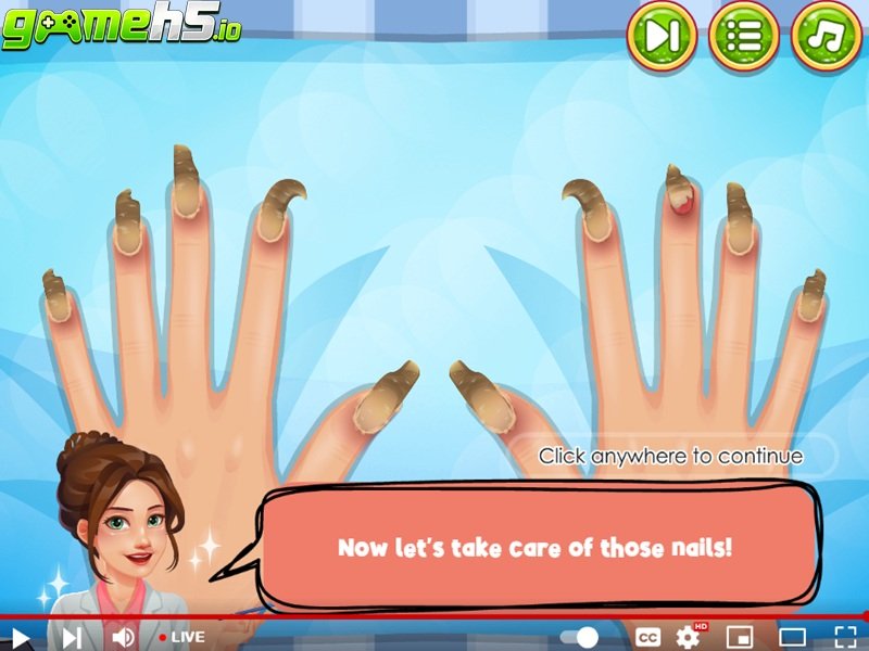 game Thẩm mỹ viện ASMR Beauty Clinic game Thẩm mỹ viện ASMR Beauty Clinic