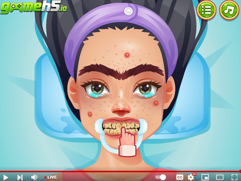 game Thẩm mỹ viện ASMR mobile pc game Thẩm mỹ viện ASMR mobile pc