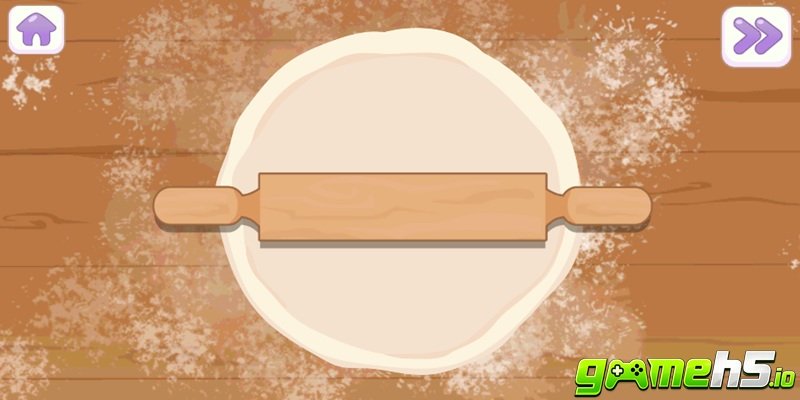 chơi game Thợ làm bánh pizza ABC pizza maker chơi game Thợ làm bánh pizza ABC pizza maker