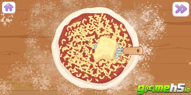 game Thợ làm bánh pizza miễn phí game Thợ làm bánh pizza miễn phí