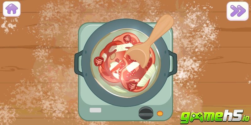 chơi game Thợ làm bánh pizza online chơi game Thợ làm bánh pizza online