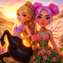 game Tủ đồ phép thuật mùa xuân