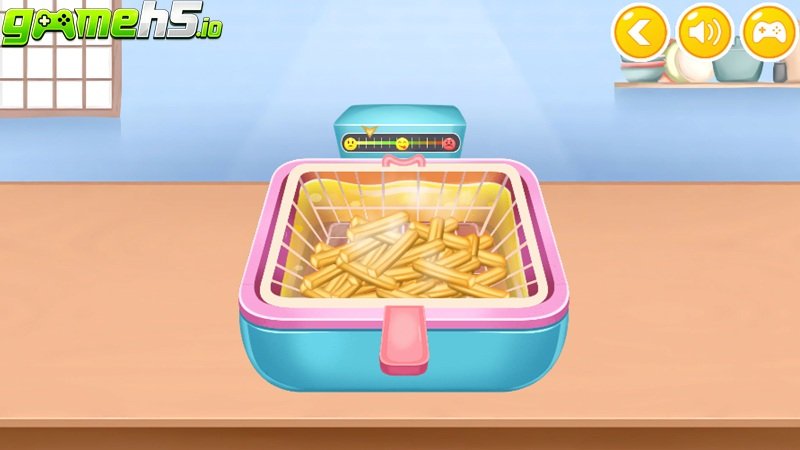 game Vào bếp cùng bé Kids Kitchen Cozy Cooking game Vào bếp cùng bé Kids Kitchen Cozy Cooking