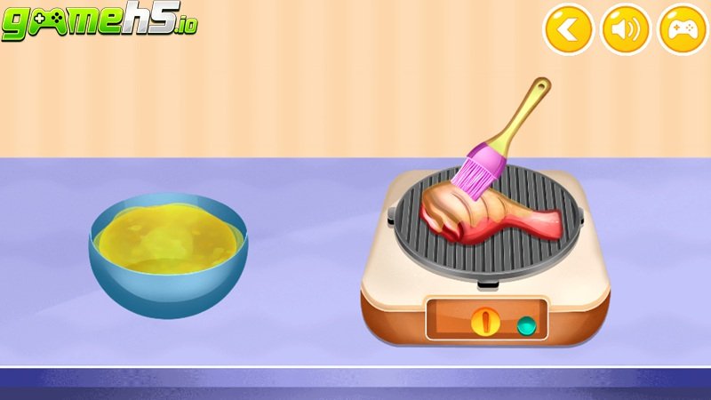 game Vào bếp cùng bé miễn phí game Vào bếp cùng bé miễn phí
