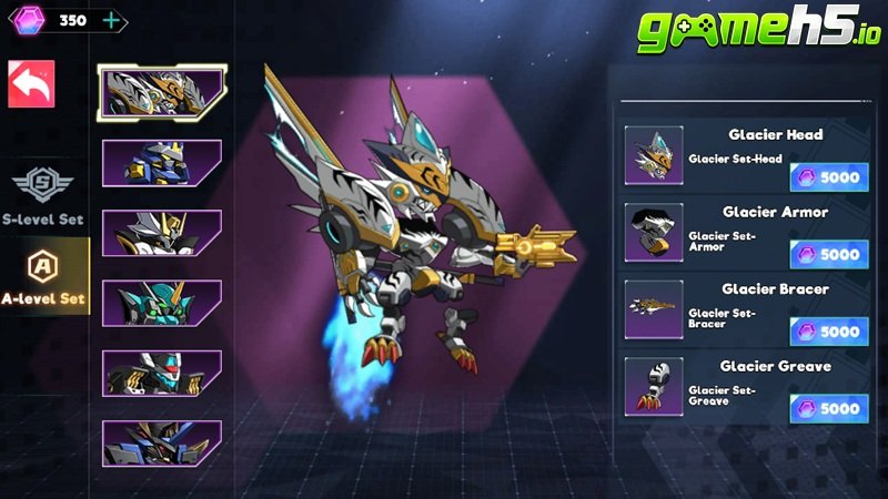 game Variety Mecha miễn phí game Variety Mecha miễn phí