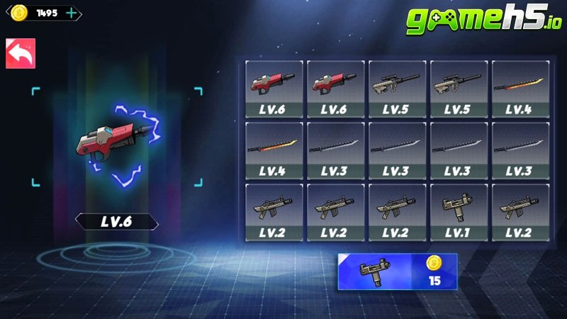game Variety Mecha mobile android ios game Variety Mecha mobile android ios