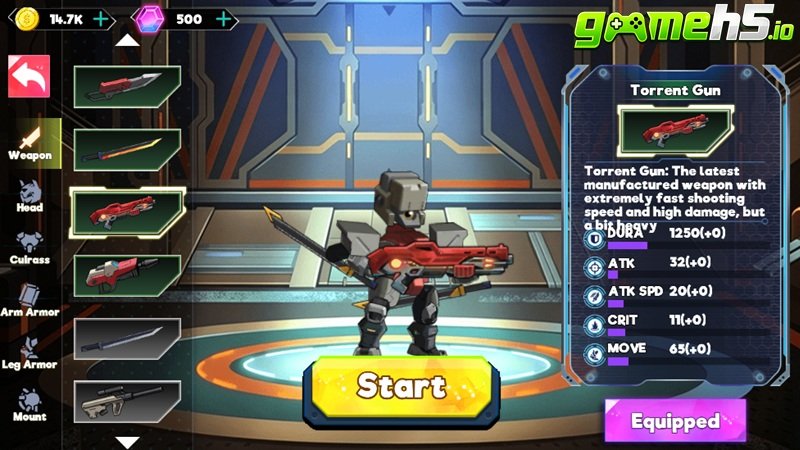 game Variety Mecha trên máy tính pc game Variety Mecha trên máy tính pc