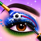 Vẽ mắt World Cup